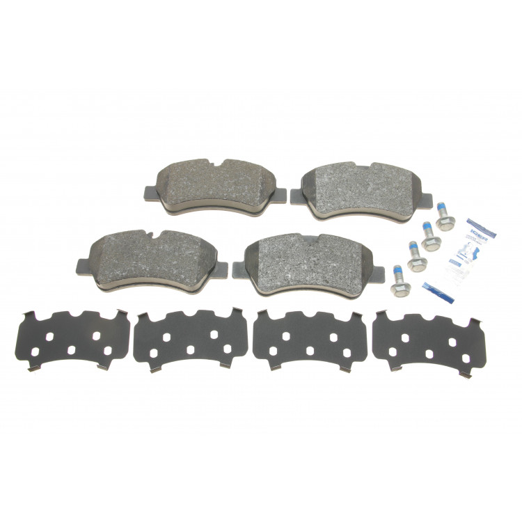 Колодки гальмівні (задні) Ford Transit Custom/Tourneo Custom V362 12-/Transit V363 13-