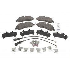 Колодки гальмівні (передні) Ford Tourneo Custom/Transit Custom/Transit V363 12- (+датчики) (спарка) Колодки гальмівні (передні) Ford Tourneo Custom/Transit Custom/Transit V363 12- (+датчики) (спарка)