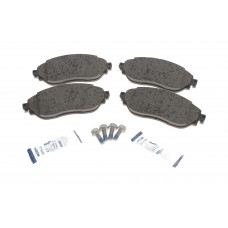 Колодки гальмівні (передні) Renault Trafic III/Opel Vivaro B 14-/Nissan NV300/Fiat Talento 16- Колодки гальмівні (передні) Renault Trafic III/Opel Vivaro B 14-/Nissan NV300/Fiat Talento 16-