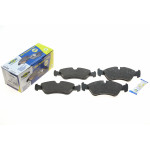 Колодки гальмівні (передні) Opel Astra F 91-01/Vectra A/B 88-03/Kadett E 85-92/Omega A 86-94