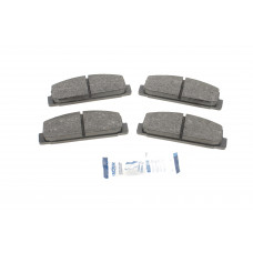 Колодки гальмівні (задні) Mazda 6 02-13/Mazda 323 91-04/626 III/V/RX-7 84-02