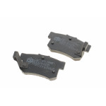Колодки гальмівні (задні) Suzuki SX4/Swift 06-/Honda Accord 91-93/Civic 95-/Fiat Sedici 06-14