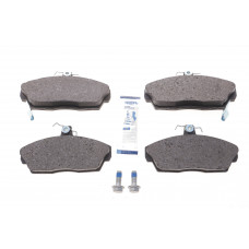 Колодки гальмівні (передні) Honda Civic VI/VII 94-05/Concerto 89-95/Rover 400 90-00 Колодки гальмівні (передні) Honda Civic VI/VII 94-05/Concerto 89-95/Rover 400 90-00