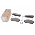 Колодки гальмівні (передні) Honda Civic VI/VII 94-05/Concerto 89-95/Rover 400 90-00