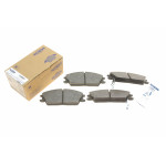 Колодки гальмівні (передні) Hyundai Accent I/II 94-05/Getz 02-10/Elantra 90-00/Pony 85-95