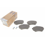 Колодки гальмівні (передні) Audi 80 91-96/A4 94-01/VW Caddy 95-04/Golf 90-02/Passat B3/B4 88-96