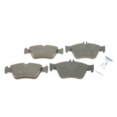 Колодки гальмівні (передні) MB C-class (W202/S202)/E-class (W210/S210)/CLK-class (C208)/SLK 93-04 Колодки гальмівні (передні) MB C-class (W202/S202)/E-class (W210/S210)/CLK-class (C208)/SLK 93-04