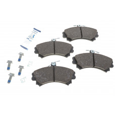 Колодки гальмівні (передні) Mitsubishi Colt 04-12/Carisma/Space Star/Volvo S40/V40 95-06/Smart 04- Колодки гальмівні (передні) Mitsubishi Colt 04-12/Carisma/Space Star/Volvo S40/V40 95-06/Smart 04-