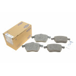 Колодки гальмівні (передні) Audi A3/TT/Skoda Octavia 96-10/VW Golf/Passat B3/B4 91-06 (без датчика)