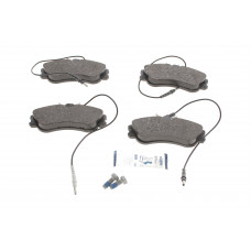 Колодки гальмівні (передні) Citroen Berlingo 96-11/Xsara/Peugeot 306 93-05/Partner 96-15 (+датчики) Колодки гальмівні (передні) Citroen Berlingo 96-11/Xsara/Peugeot 306 93-05/Partner 96-15 (+датчики)