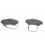 Колодки гальмівні (передні) Citroen Berlingo 96-11/Xsara/Peugeot 306 93-05/Partner 96-15 (+датчики)