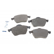 Колодки гальмівні (передні) Audi A4 94-01/VW Passat B3/B4/B5 96-00