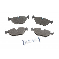 Колодки гальмівні (задні) BMW 5 (E39) 95-04