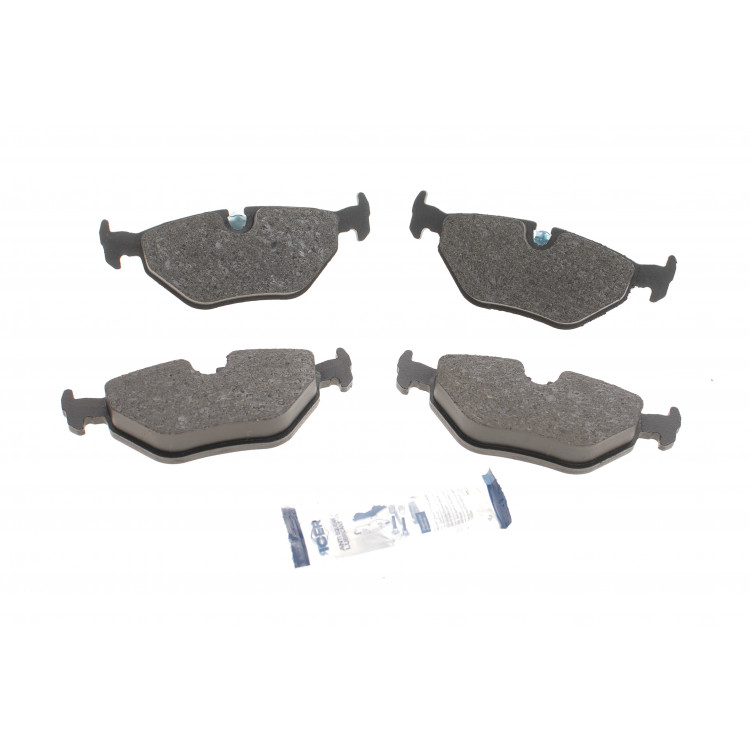 Колодки гальмівні (задні) BMW 5 (E39) 95-04