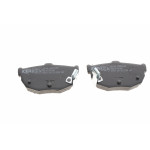 Колодки гальмівні (задні) Hyundai Elantra 00-06/Coupe 96-09/Kia Cerato 04-/Nissan Maxima 88-94