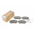 Колодки гальмівні (передні) Seat Cordoba/Ibiza/VW Caddy/Golf/Polo 91-04/Passat B3/B4 88-97