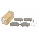 Колодки гальмівні (передні) Audi A4 94-01/VW Passat B5 96-00