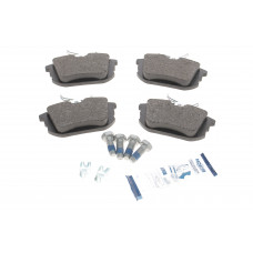 Колодки гальмівні (задні) Mitsubishi Colt 04-12/Space Star 98-04/Carisma 95-06/Volvo S40/V40 95-04 Колодки гальмівні (задні) Mitsubishi Colt 04-12/Space Star 98-04/Carisma 95-06/Volvo S40/V40 95-04