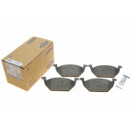 Колодки гальмівні (передні) Audi A3/Seat Toledo 96-04/Skoda Octavia 96-07/VW Golf 97-05/Polo 02-