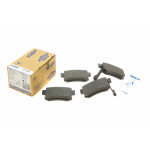 Колодки гальмівні (задні) Honda Accord IV-VII 90-08/Civic VI-VIII 97-/CR-V II 01-07/FR-V 04-