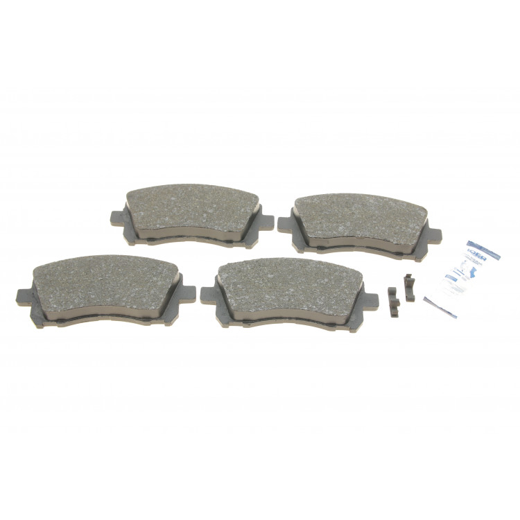 Колодки гальмівні (передні) Subaru Forester/Outback 97-03/Impreza 92-/Legacy 89-03
