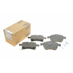 Колодки гальмівні (передні) Opel Astra G 98-09/Zafira A 99-05/Chevrolet Astra 02-11