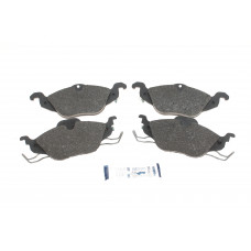 Колодки гальмівні (передні) Opel Astra G 98-09/Chevrolet Corsa 94-02 Колодки гальмівні (передні) Opel Astra G 98-09/Chevrolet Corsa 94-02