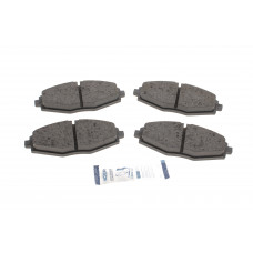 Колодки гальмівні (передні) Daewoo Lanos/Sens/Matiz 97-/Chevrolet Matiz/Spark 05- Колодки гальмівні (передні) Daewoo Lanos/Sens/Matiz 97-/Chevrolet Matiz/Spark 05-