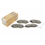 Колодки гальмівні (передні) Chevrolet Lacetti 05-/Spark 10-/Daewoo Lanos/Sens/Nubira 97-/Rezzo 00-