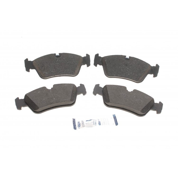 Колодки гальмівні (передні) BMW 3 (E36) 91-00/3 (E46) 98-06/Z3 (E36) 95-03/Z4 (E85) 02-09