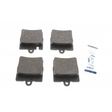 Колодки гальмівні (задні) MB C-class (W203/S203/CL203)/CLK-class (C209) 00-11/E-class (S210) 96-99