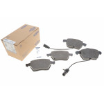 Колодки гальмівні (передні) Audi A4/A6 95-11/Skoda SuperB 01-08/VW Golf/Passat B5 97-06