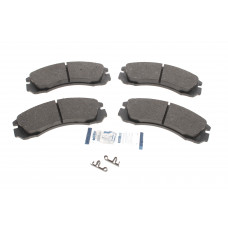 Колодки гальмівні (передні) Citroen C-Crosser 07-/Mitsubishi Outlander/Pajero 98-/Lancer/L400 94-03 Колодки гальмівні (передні) Citroen C-Crosser 07-/Mitsubishi Outlander/Pajero 98-/Lancer/L400 94-03