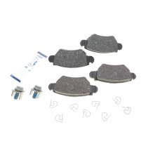 Колодки гальмівні (задні) Opel Astra G 98-09/Zafira A 99-05/Chevrolet Corsa 94-02/Zafira 01-12 Колодки гальмівні (задні) Opel Astra G 98-09/Zafira A 99-05/Chevrolet Corsa 94-02/Zafira 01-12