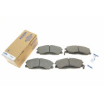 Колодки гальмівні (передні) Hyundai Santa Fe/Trajet 00-12/Ssangyong Actyon/Kyron 05-/Rexton 02-