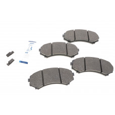 Колодки гальмівні (передні) Mitsubishi Grandis 04-11/Pajero II-IV 90-/Mazda E2000/2200 88-03 Колодки гальмівні (передні) Mitsubishi Grandis 04-11/Pajero II-IV 90-/Mazda E2000/2200 88-03