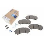 Колодки гальмівні (передні) Mitsubishi Grandis 04-11/Pajero II-IV 90-/Mazda E2000/2200 88-03