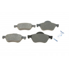 Колодки гальмівні (передні) Renault Laguna II/III 01-15/Megane II 03-/Wind 10- Колодки гальмівні (передні) Renault Laguna II/III 01-15/Megane II 03-/Wind 10-