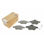 Колодки гальмівні (передні) Renault Laguna II/III 01-15/Megane II 03-/Wind 10-