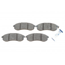 Колодки гальмівні (передні)  Mitsubishi L200 III 96-07