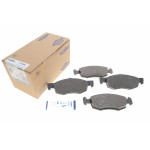 Колодки гальмівні (передні) Fiat Doblo 01-/Palio 96-