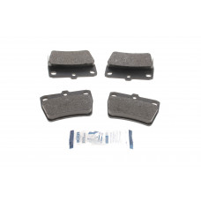 Колодки гальмівні (задні) Toyota Rav4 II 00-05