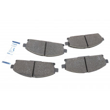 Колодки гальмівні (передні) Nissan X-Trail 01-13/Pathfinder 97-04/Infiniti Q45 93-01/QX4 97- Колодки гальмівні (передні) Nissan X-Trail 01-13/Pathfinder 97-04/Infiniti Q45 93-01/QX4 97-