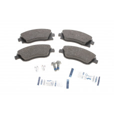 Колодки гальмівні (передні) Opel Combo 01-/Corsa C 00-09/Meriva A/Tigra 03-10 Колодки гальмівні (передні) Opel Combo 01-/Corsa C 00-09/Meriva A/Tigra 03-10