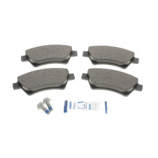 Колодки гальмівні (передні) Renault Kangoo 01-/Megane II 02-/Scenic II/III/Grand Scenic II 03- Колодки гальмівні (передні) Renault Kangoo 01-/Megane II 02-/Scenic II/III/Grand Scenic II 03-