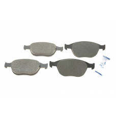 Колодки гальмівні (передні) Ford Connect 02-13/Fiesta/Puma 95-03/Focus 02-04/Ka 01-08 Колодки гальмівні (передні) Ford Connect 02-13/Fiesta/Puma 95-03/Focus 02-04/Ka 01-08