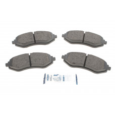 Колодки гальмівні (передні) Chevrolet Aveo/Kalos/Daewoo Kalos 03- Колодки гальмівні (передні) Chevrolet Aveo/Kalos/Daewoo Kalos 03-