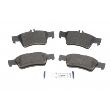 Колодки гальмівні (задні) MB E-class (W211/W212)/CLS-class (C218) 02-17/S-class (W220/W221) 98-13