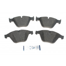 Колодки гальмівні (передні) BMW 3 (E90) 07-13/5 (E60/E61)/6 (E63/E64) 03-10/7 (E65/E66/E67) 01-08 Колодки гальмівні (передні) BMW 3 (E90) 07-13/5 (E60/E61)/6 (E63/E64) 03-10/7 (E65/E66/E67) 01-08