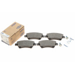 Колодки гальмівні (передні) Renault Kangoo 01-